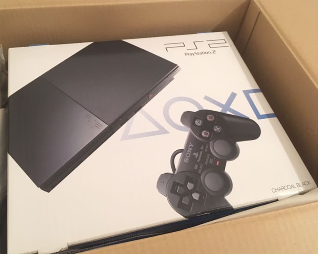 【新品未開封】PS2 SCPH-90000CB Yahoo!オークション -「scph-90000cb」の落札相場・落札価格