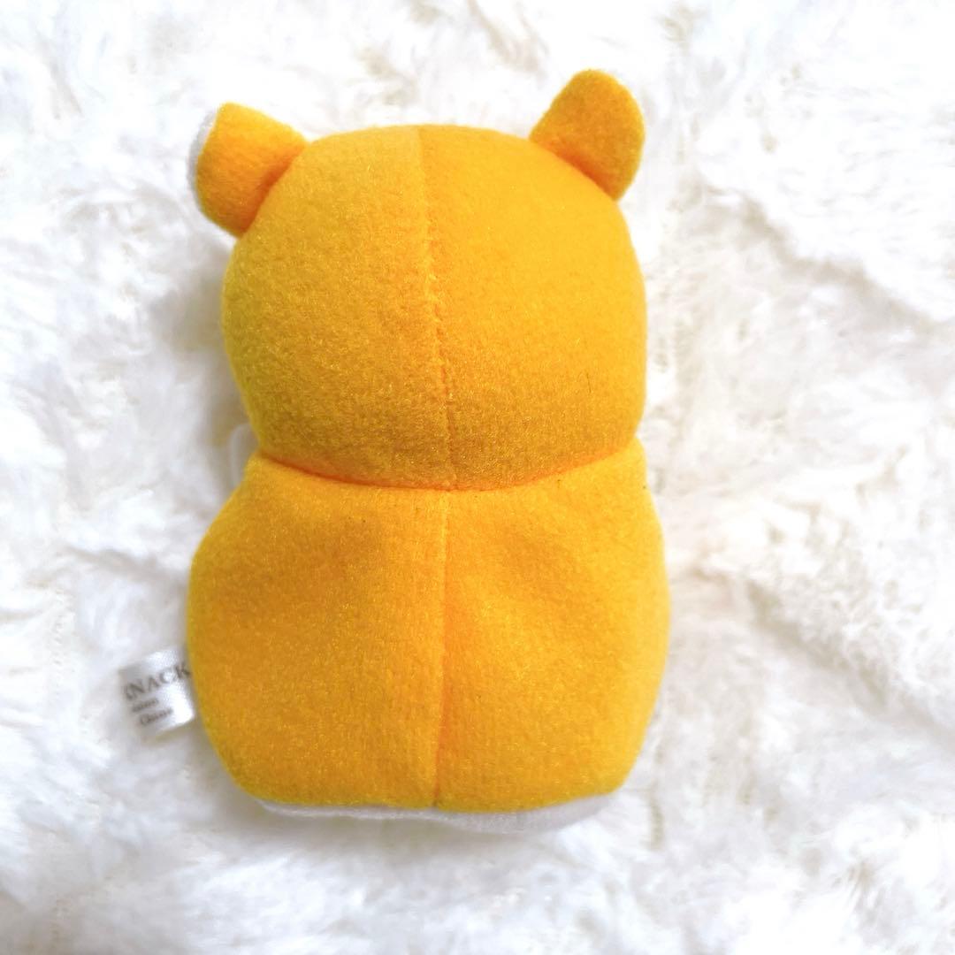 KNICK KNACK ニックナック ぬいぐるみ お手玉 ハムスター - メルカリ