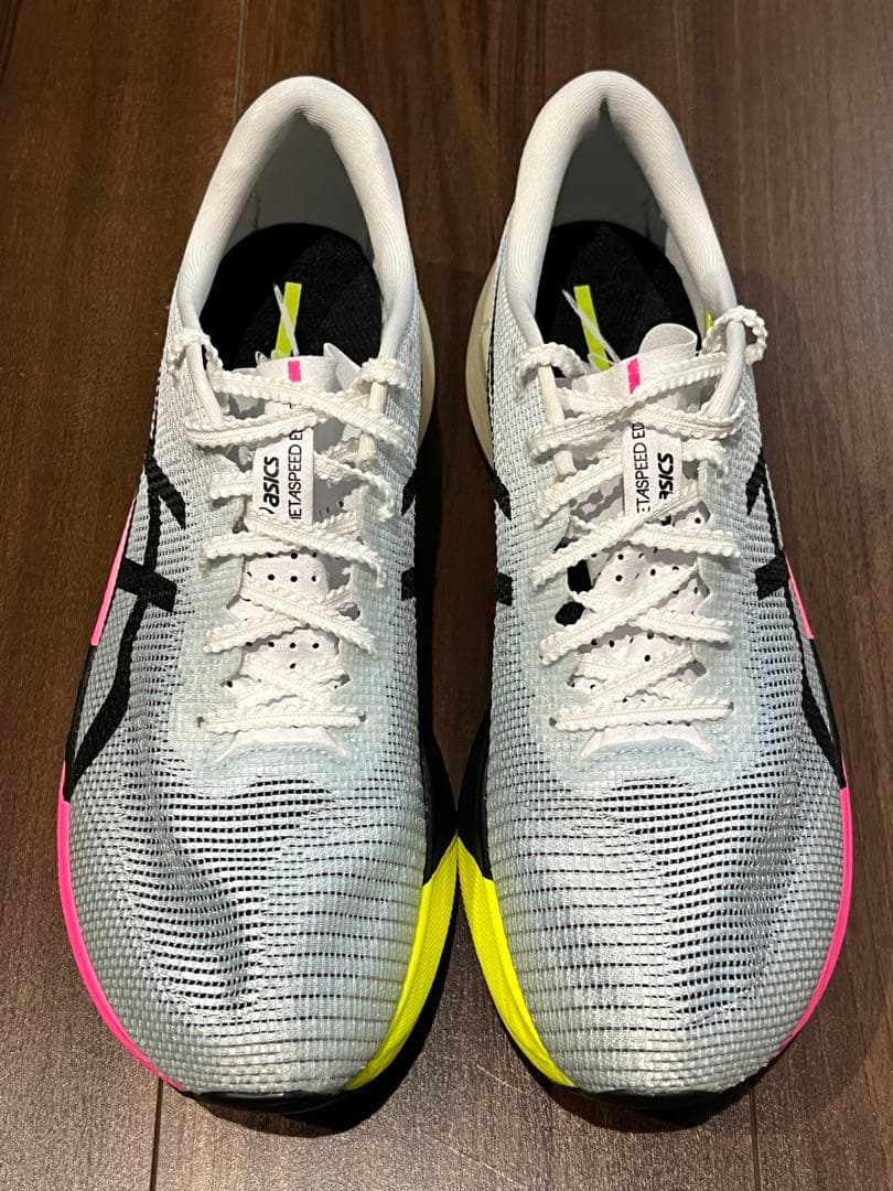 スパイク・シューズ ASICS SPEED EDGE PARIS (25.5cm)