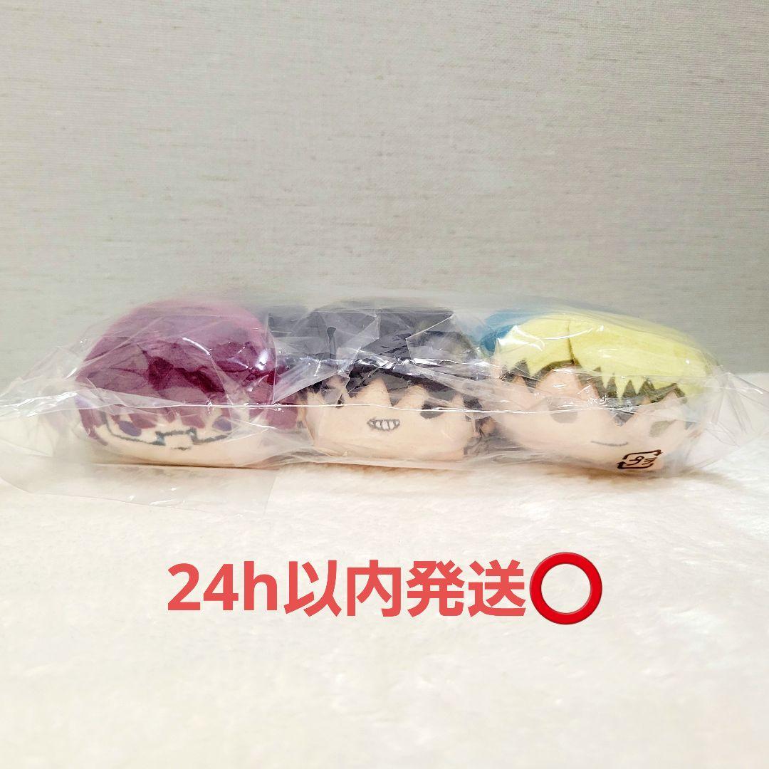 呪術廻戦 呪術廻戦展 のるキャラマスコット 禪院直哉 甚爾 真希 - メルカリ