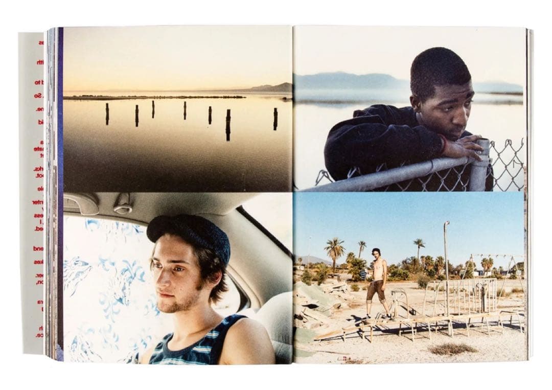 絶版‼️ Nick Haymes 写真集