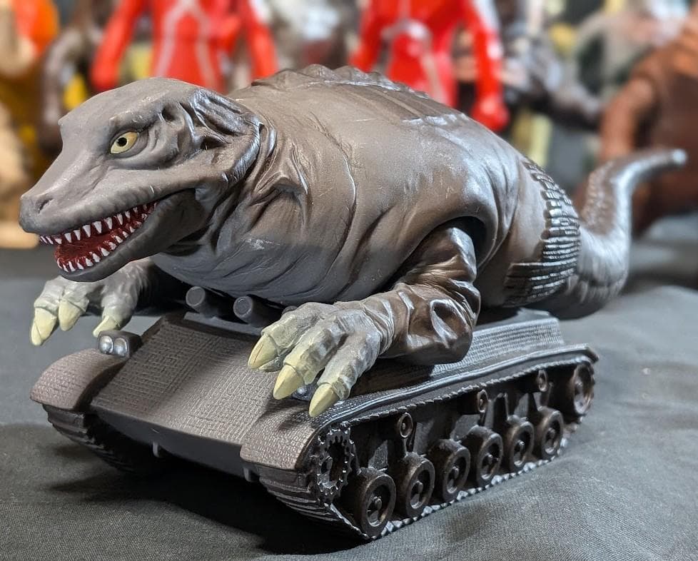 ウルトラセブン＆登場怪獣・宇宙人（バンダイ）ソフビフィギュア15体