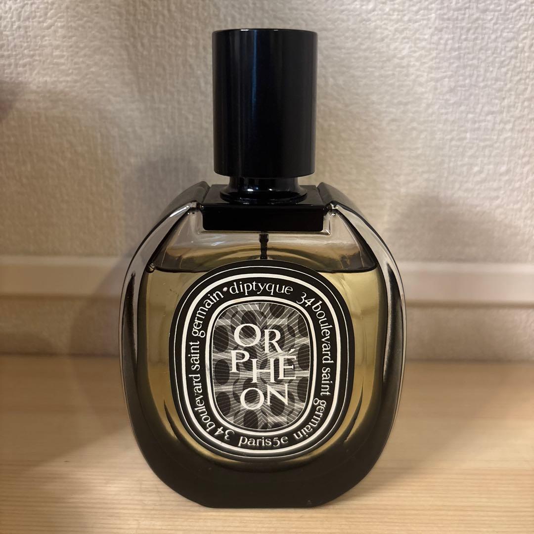 【ほぼ未使用】diptyque ディプティック ORPHEON 香水 75ml Orphéon - Eau de parfum - 75ml | Diptyque Paris