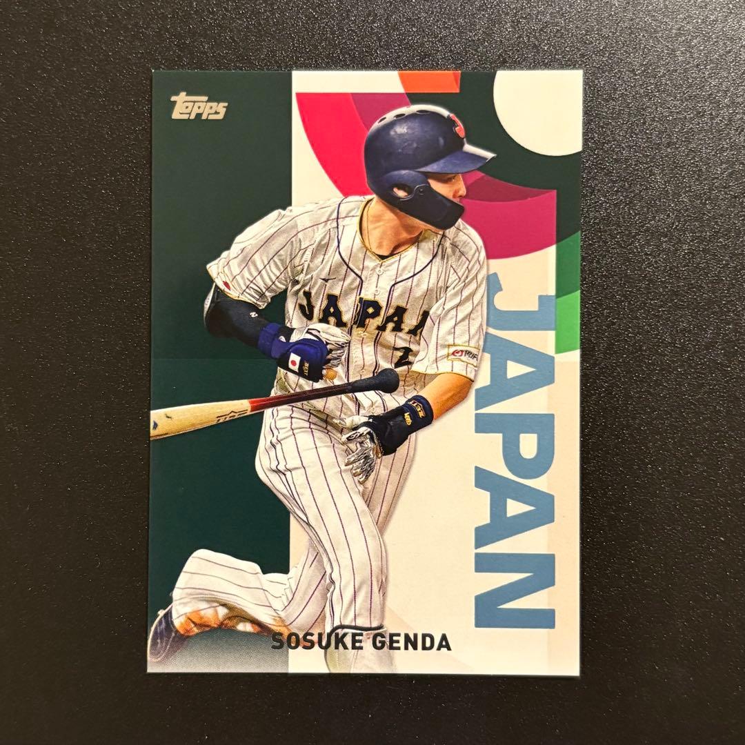 WBC 2023 Japan Edition 源田壮亮 - メルカリ