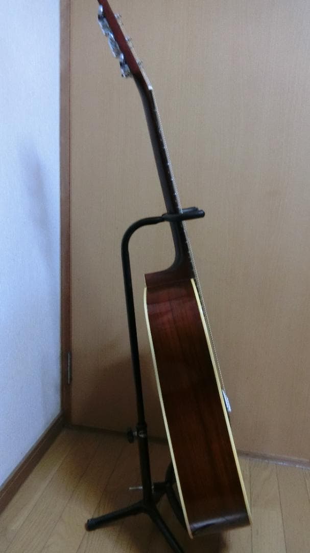 ❤️弦高調整済 ❤️フレット交換済 ThreeS W-20 鈴木楽器 きれい