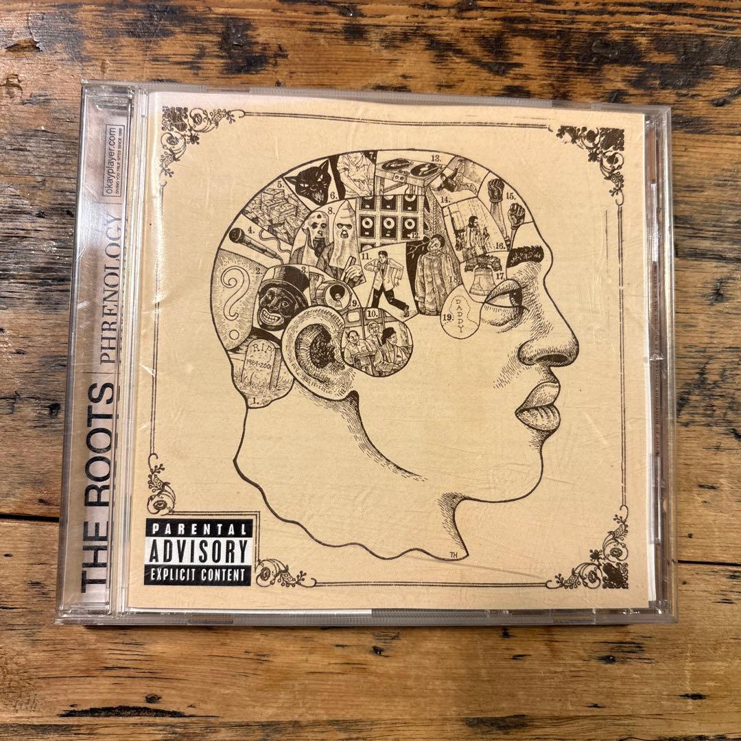 The Roots Phrenology - メルカリ