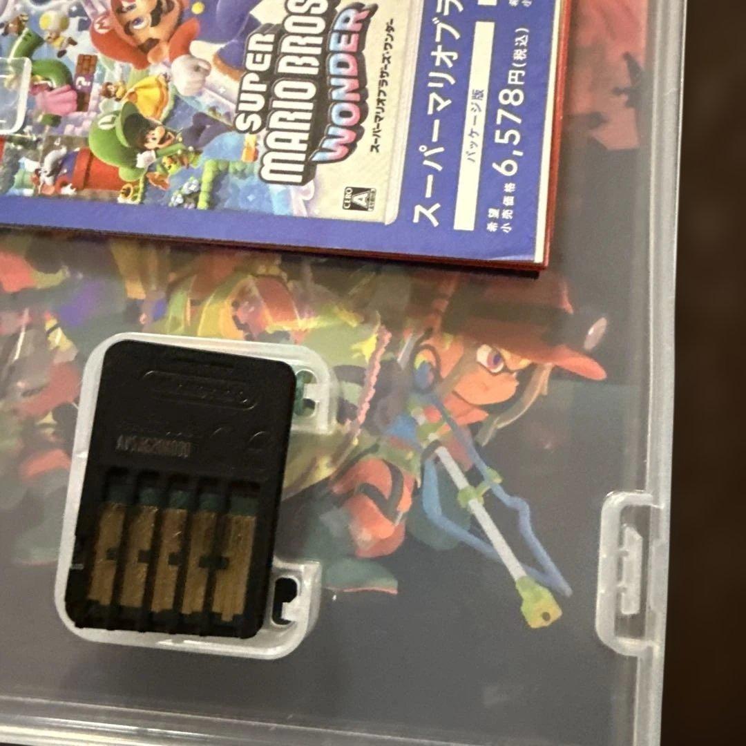 Switch スプラトゥーン3 + エキスパンション・パス - メルカリ