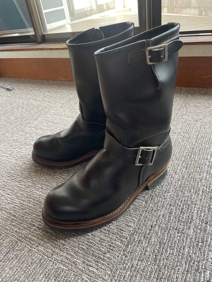 REDWING エンジニアブーツ 2268