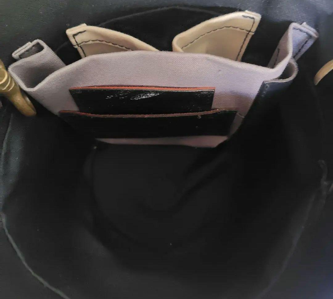 希望価格変更eb.a.gos エバゴス Mバスケットミニバーキン オマケ