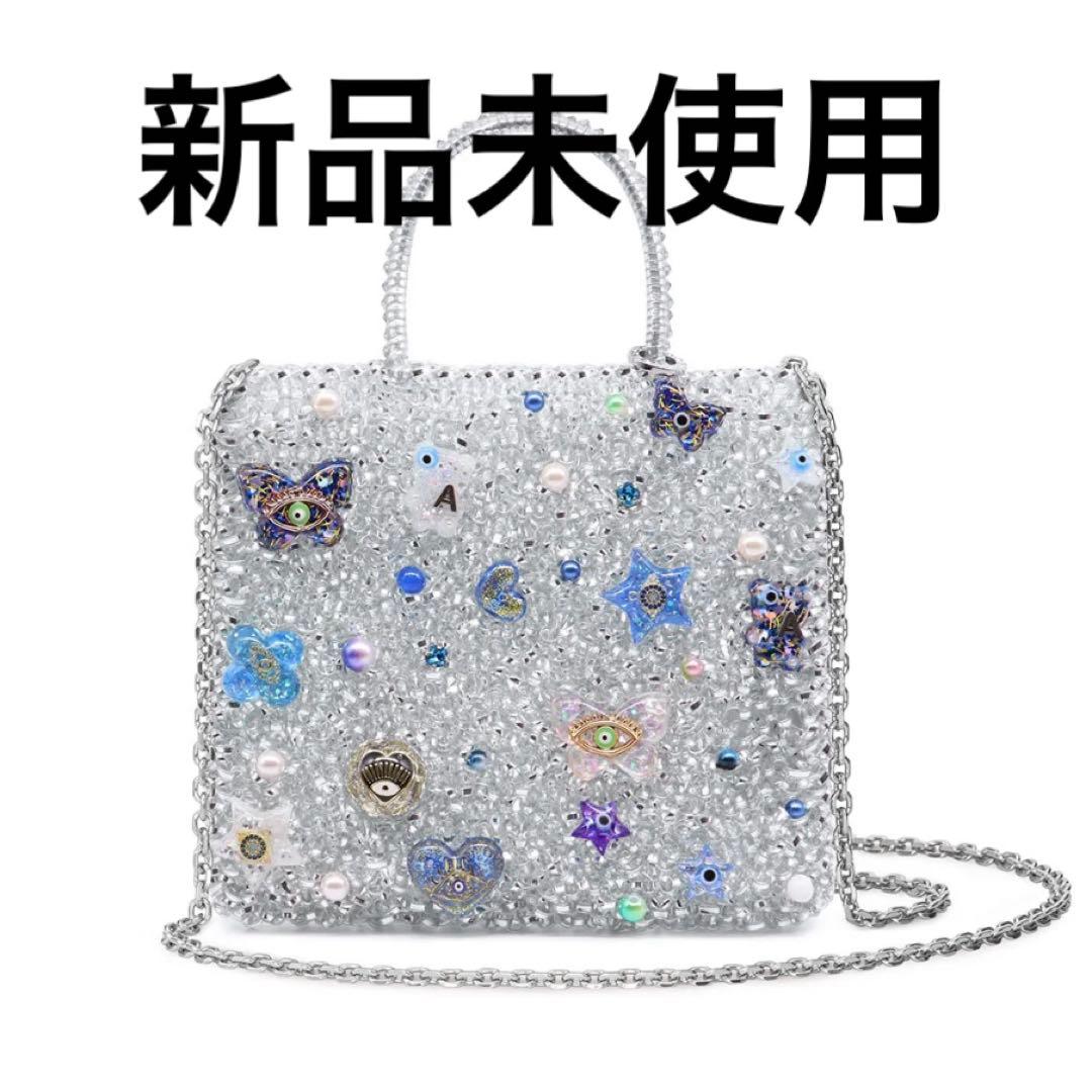 アンテプリマ ミカ ニナガワ/シルバー ANTEPRIMA 新品 蜷川実花 - メルカリ