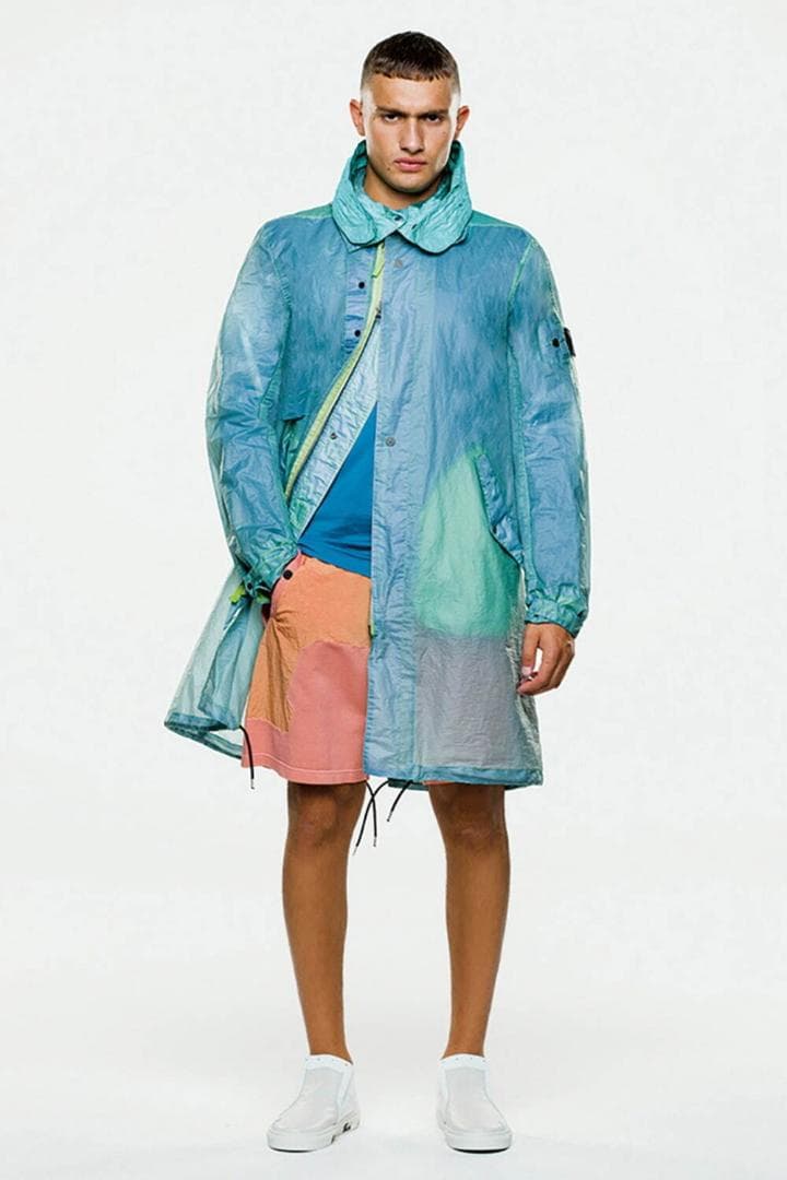 ジャケット・アウター Stone  Shadow Project Opak parka Stone Island Shadow Project Opak Parka in Blue / As worn by