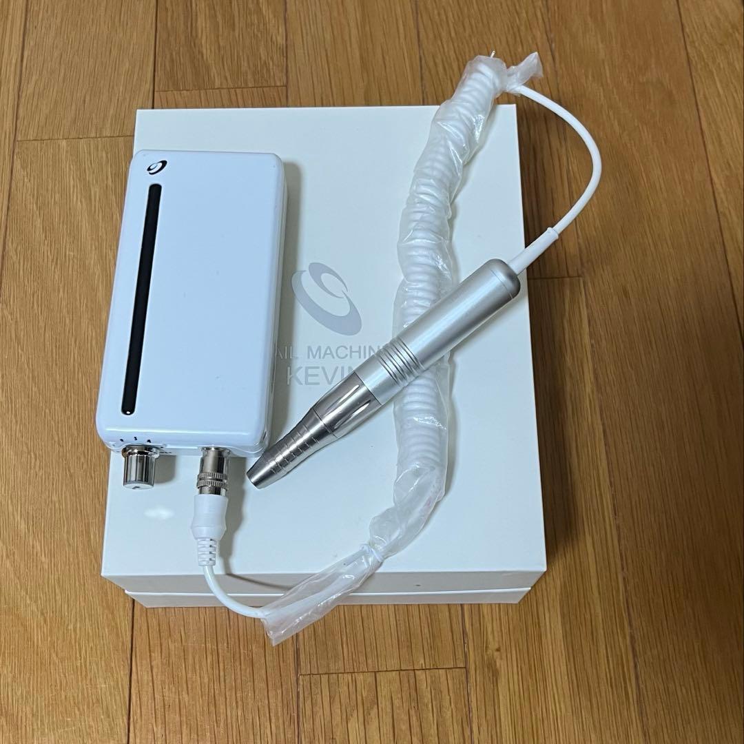 シャレドワ ケビン ネイルマシーン 楽天市場】【4000円OFFクーポン】【ネイルグッズ付】ネイルマシーン