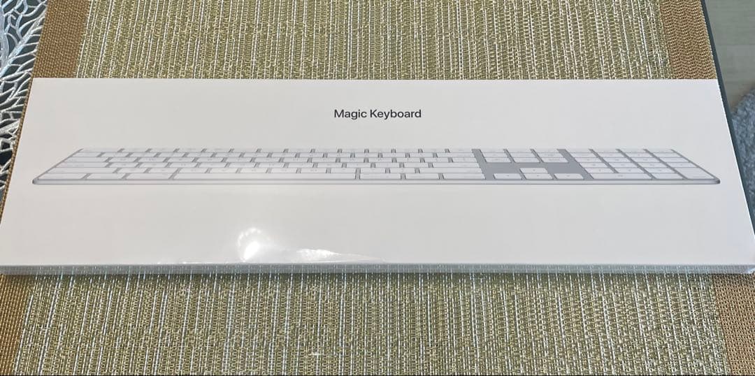 キーボード Magic Keyboard with Numeric Keypad 71HVjU6+4NL._AC_UF894,