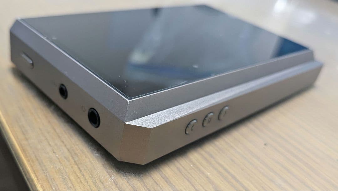 Astell&Kern AK320 128GB ハイレゾプレーヤー ガンメタル - メルカリ