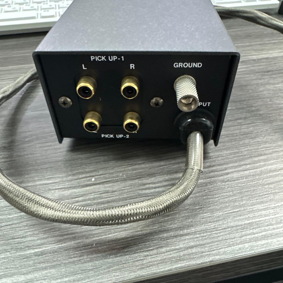 デンオン（DENON）のMC昇圧トランスAU-320 - メルカリ