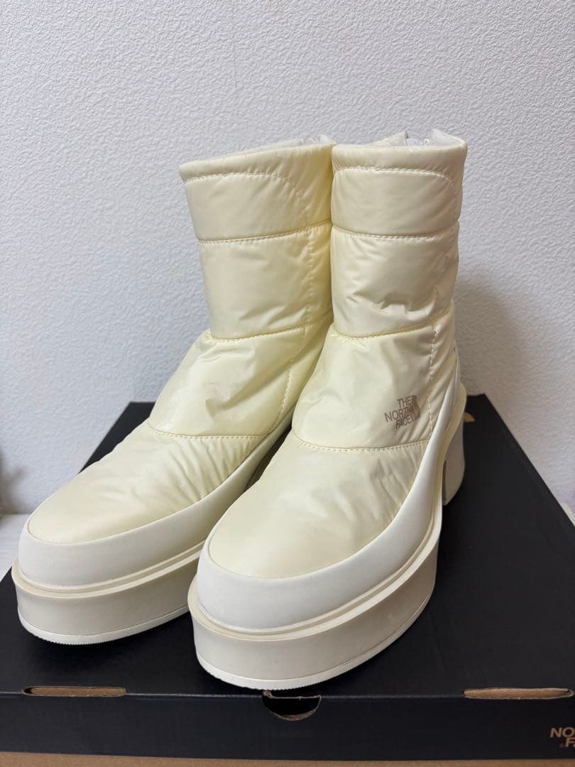 THE NORTH FACE NF0A52474 25.0cm 防水ブーツ