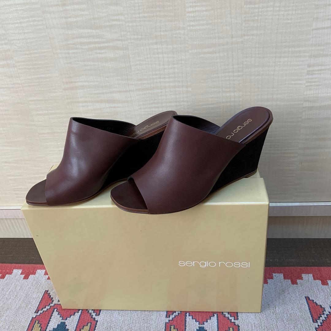 ミュール SHAKA（シャカ） SK-296 MOC MULE TASSEL SUEDE モック ミュール