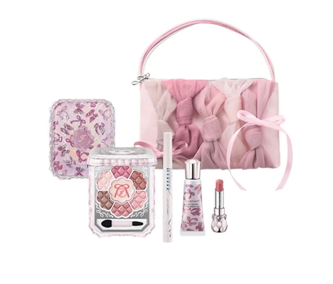 JILLSTUARTクリスマスコフレ2025 ジルスチュアート×クリスマスコフレ2025】発売日＆予約日は