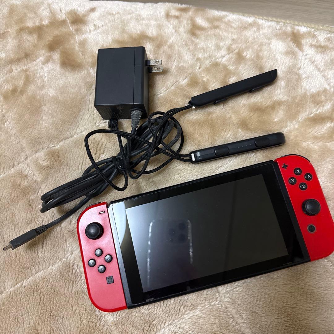 ジャンク品】Nintendo Switch 本体 - メルカリ