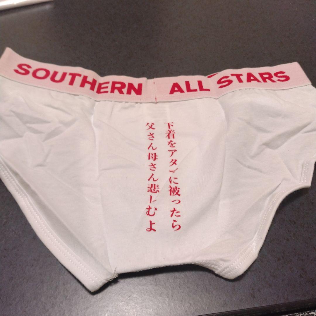 サザンオールスターズ 親不孝パンツ - メルカリ