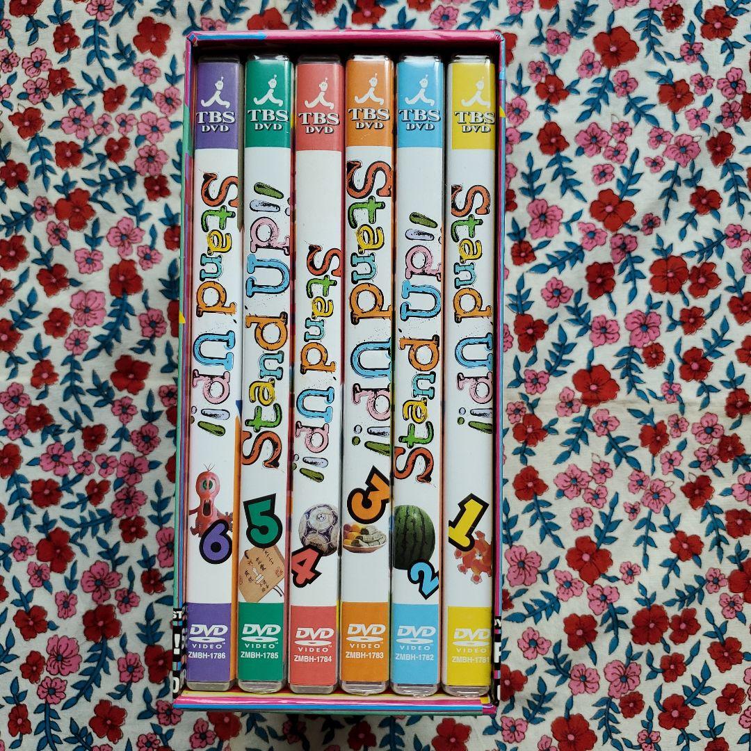 Stand UP!! DVD-BOX〈初回限定生産・7枚組〉 Amazon.co.jp: ハイスクール!奇面組 COMPLETE DVD-BOX 1 : 声:千葉繁