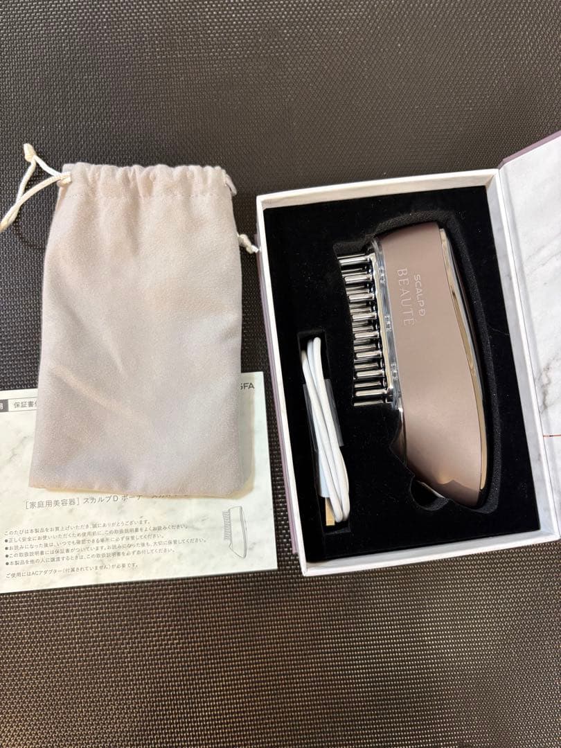 ANGFA スカルプDボーテ　電気ブラシ Amazon.co.jp: スカルプD ボーテ スカルプ電気ブラシ 医師監修