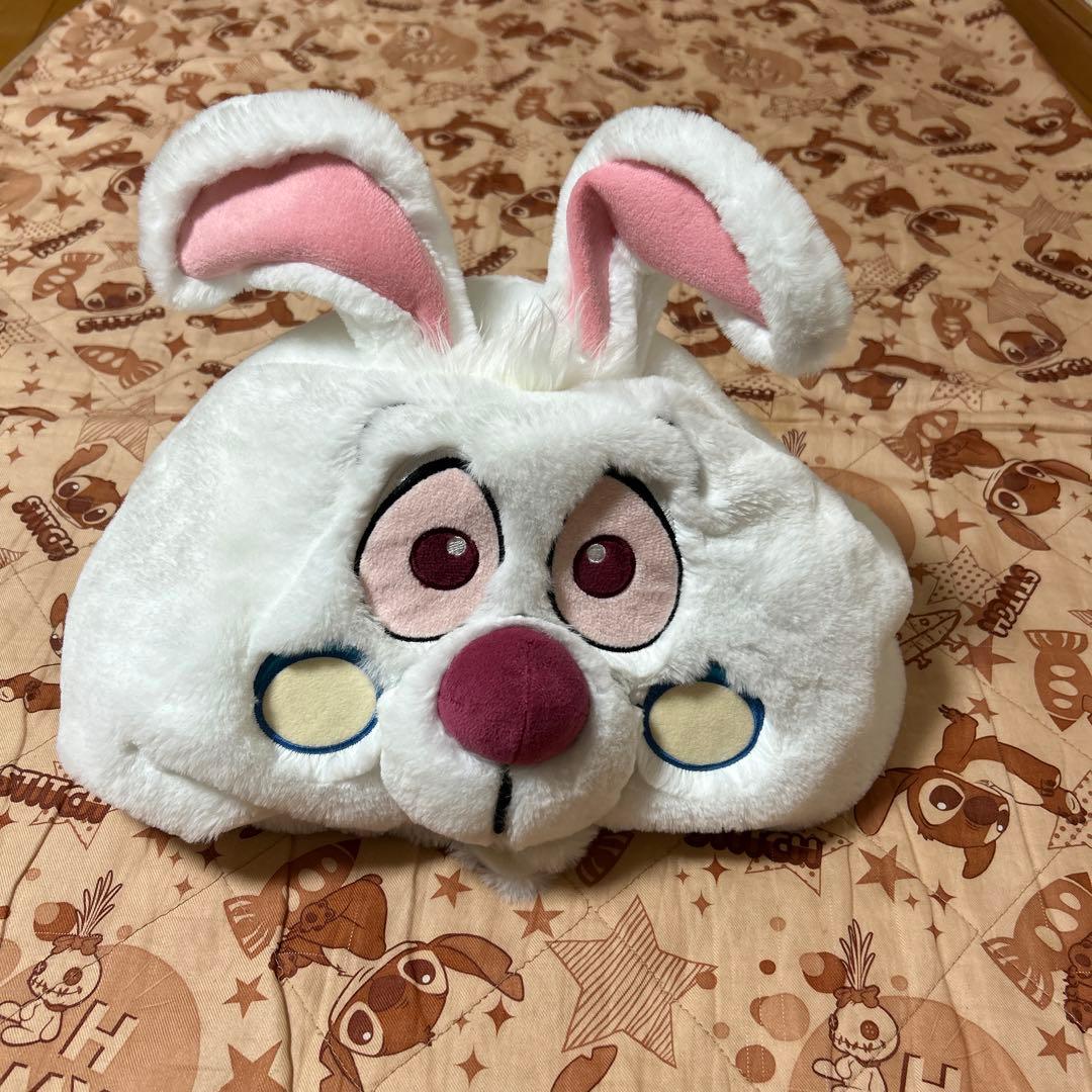 東京ディズニーリゾート 三月うさぎファンキャップ - メルカリ