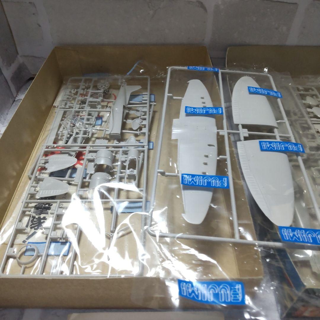 飛行機 プラモデル 1/72 日本海軍真珠湾攻撃隊 セット