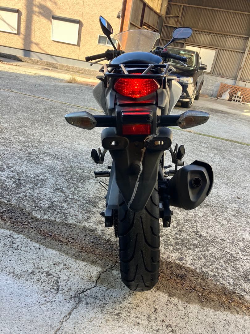 堺市堺区CBR250R