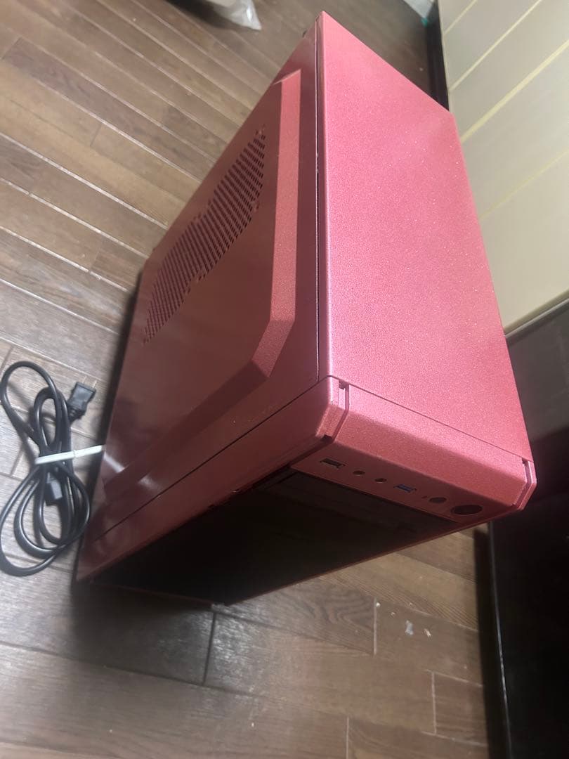 自作PC メタリックピンク ウレタン塗装ケース ASCII.jp：NZXT製PCケースがピンクのド派手仕様になって帰ってきた