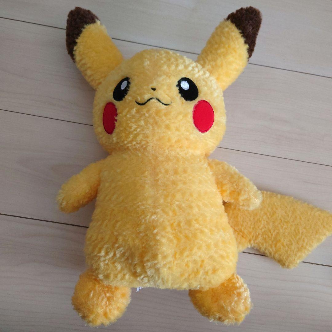 ピカチュウクローゼット ぬいぐるみ 着せ替え - メルカリ