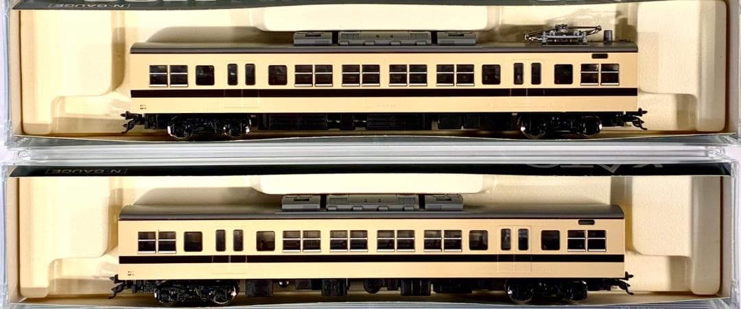 ☆絶版・希少モデル！☆117系シティライナー オリジナル色 6両編成