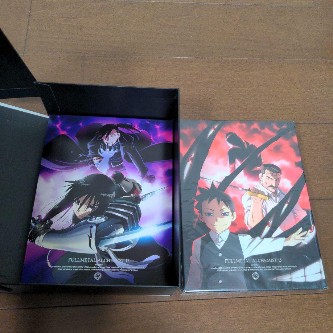 鋼の錬金術師 FULLMETAL ALCHEMIST DVDボックス特典巻+α - メルカリ