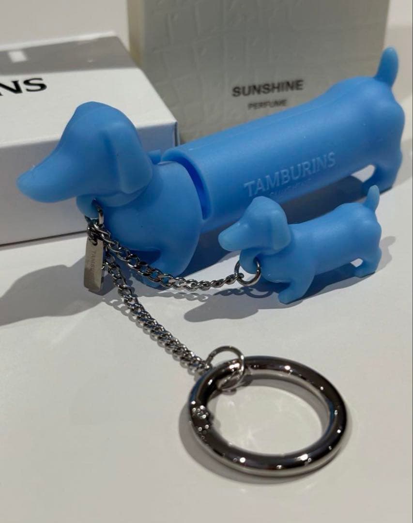 TAMBURINS タンバリンズ SUNSHINE ノベルティー キーホルダー - メルカリ