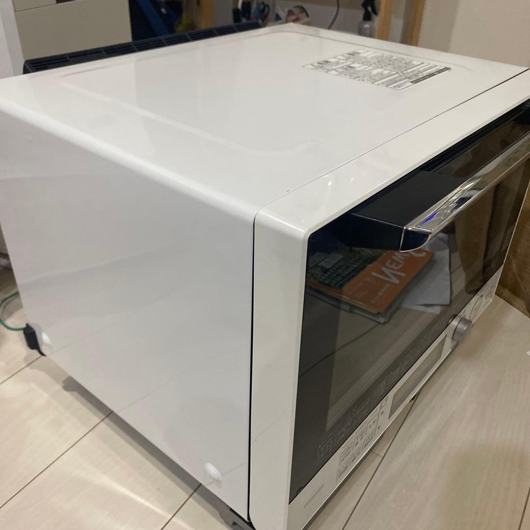 TOSHIBA ER-JZ5000 オーブンレンジ清掃済 過熱水蒸気石窯ドーム - メルカリ