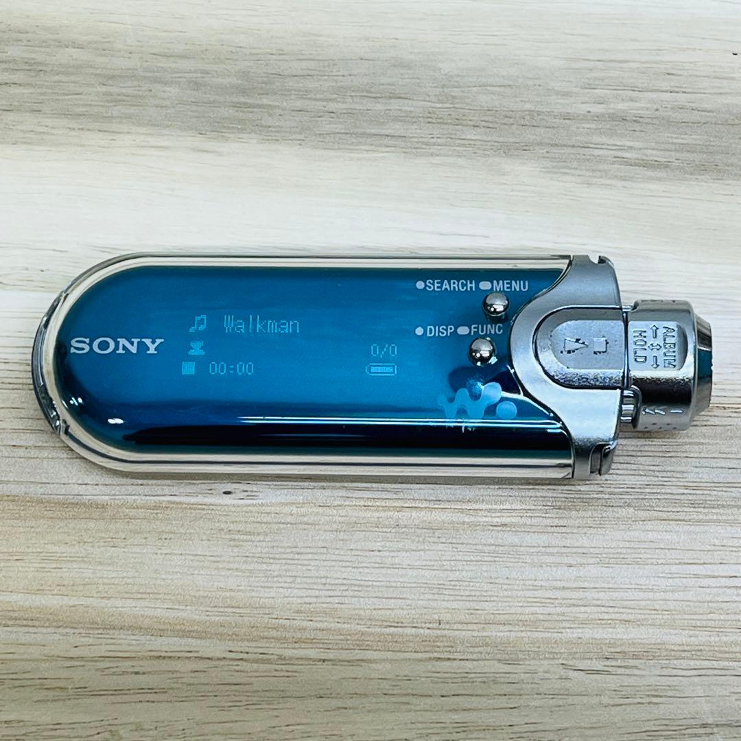 Sony Walkman NW-A607 デジタルミュージックプレーヤー 1GB - メルカリ