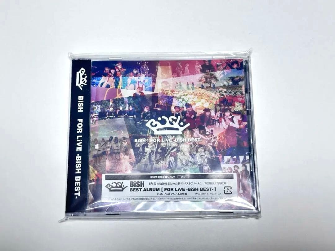 BiSH CD 2点セット