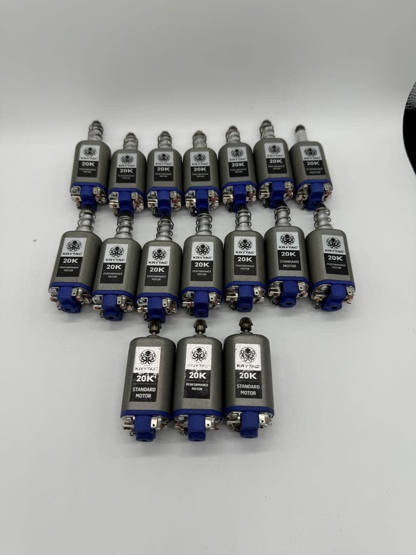 Krytac モーター KRYTAC KRISS Vector 30K Short Motor Replacement/Spare