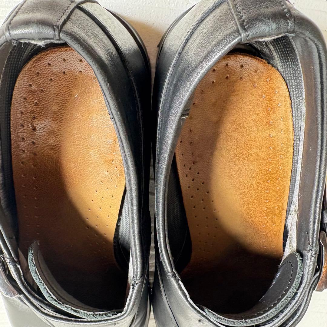 ✨リーガル✨シングルモンク　ゴアテックス　26.0EEE