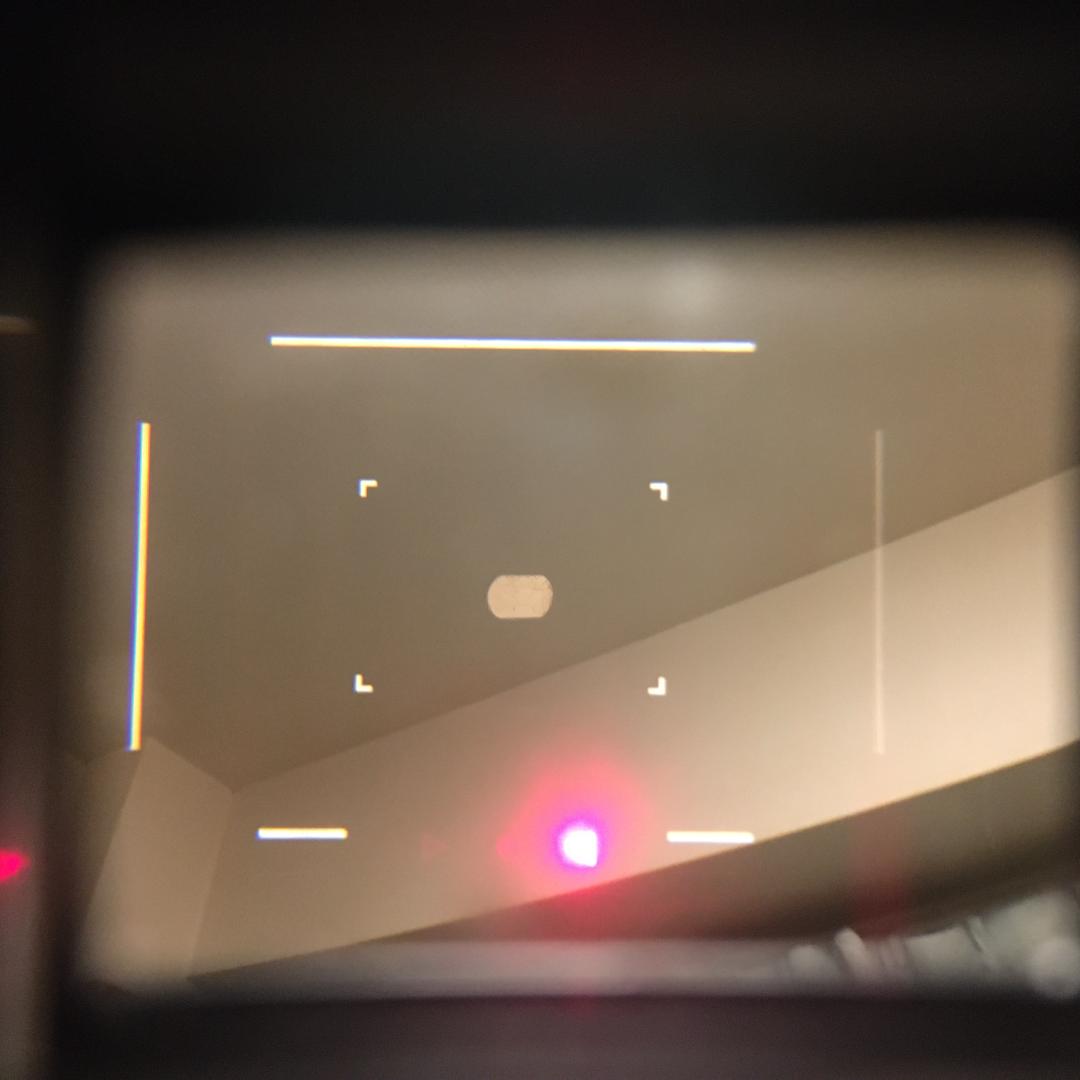 《難あり実用》 ベッサR コシナ フォクトレンダー、箱・取説・付属ストラップ付