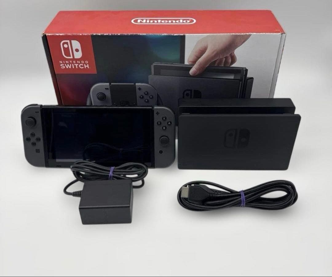 K*a様 【すぐ遊べる】ニンテンドースイッチ 本体 Nintendo Switc Amazon.co.jp: Nintendo Switch 本体 (ニンテンドースイッチ) Joy-Con