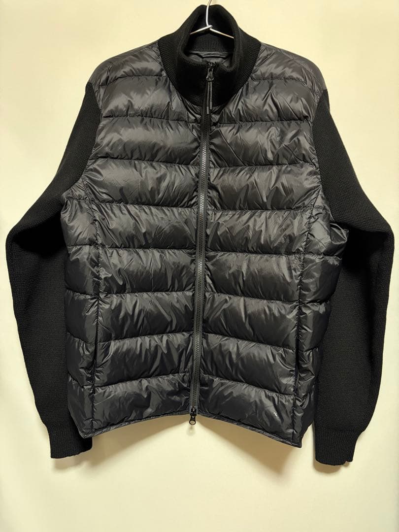 SHIPS 別注 TAION ダウンニット ジャケット TAION（タイオン） ダウンジャケット ダウン 「SHIPS別注」TAION