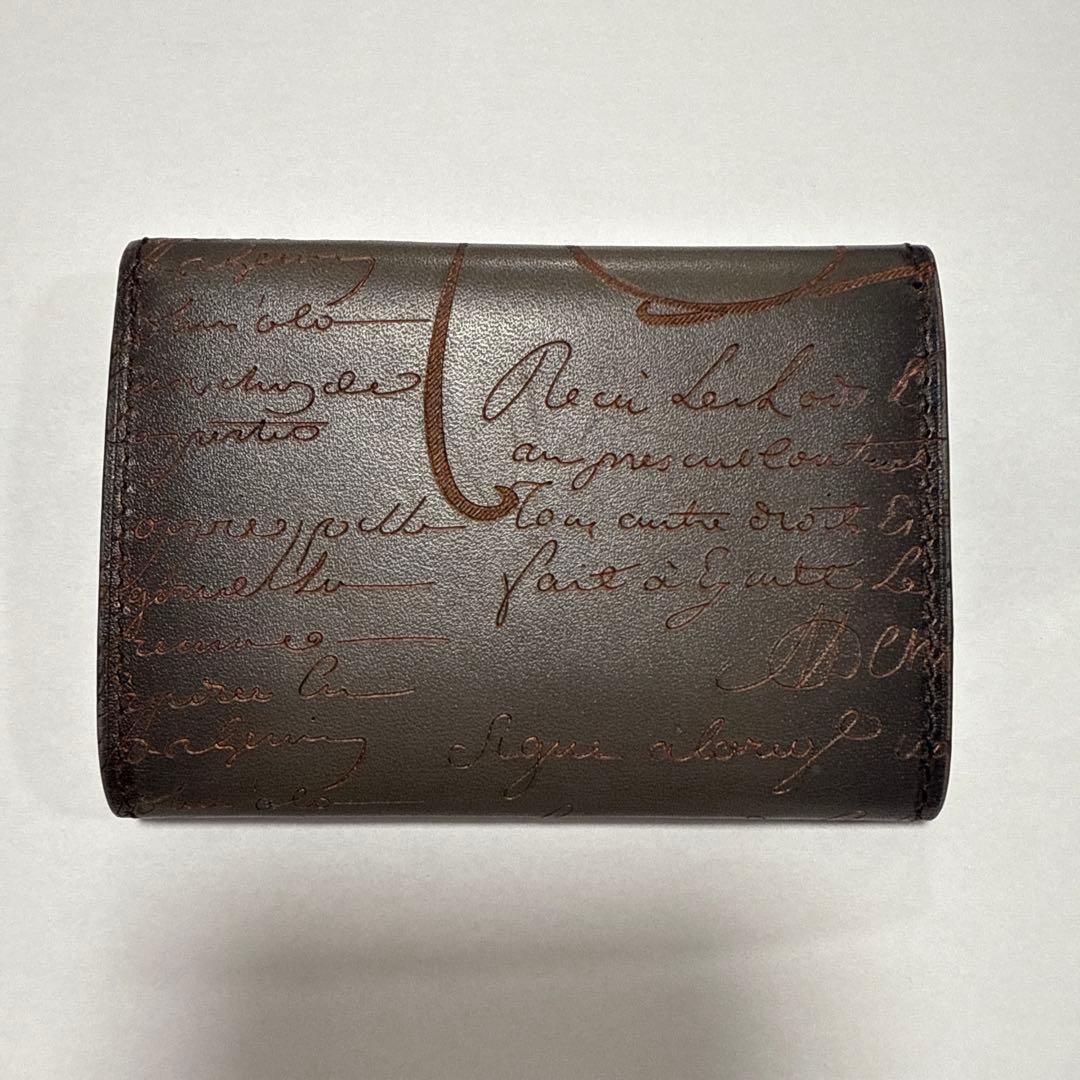 すーさん専用 ベルルッティ インブイア ローズゴールドパティーヌ