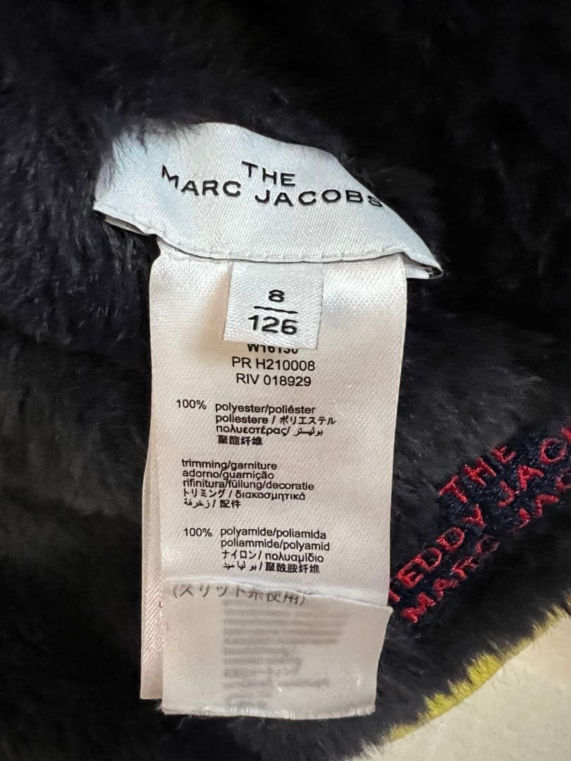 マークジェイコブス】リバーシブル✨ボアジャケット ボアジャケット 120㎝