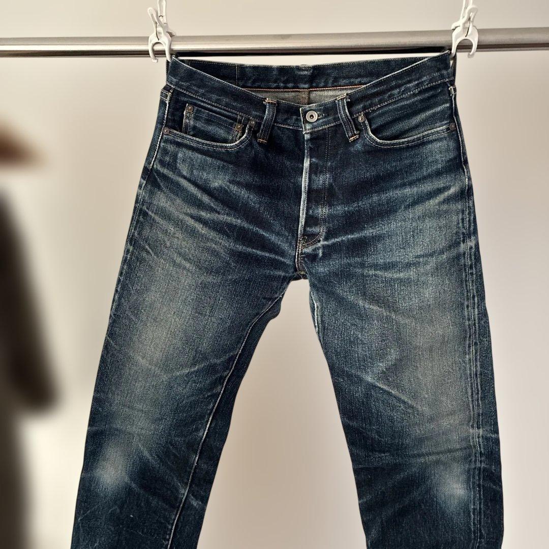 フラットヘッド　ヘビーオンスデニム ジーンズラインナップ | THE FLAT HEAD