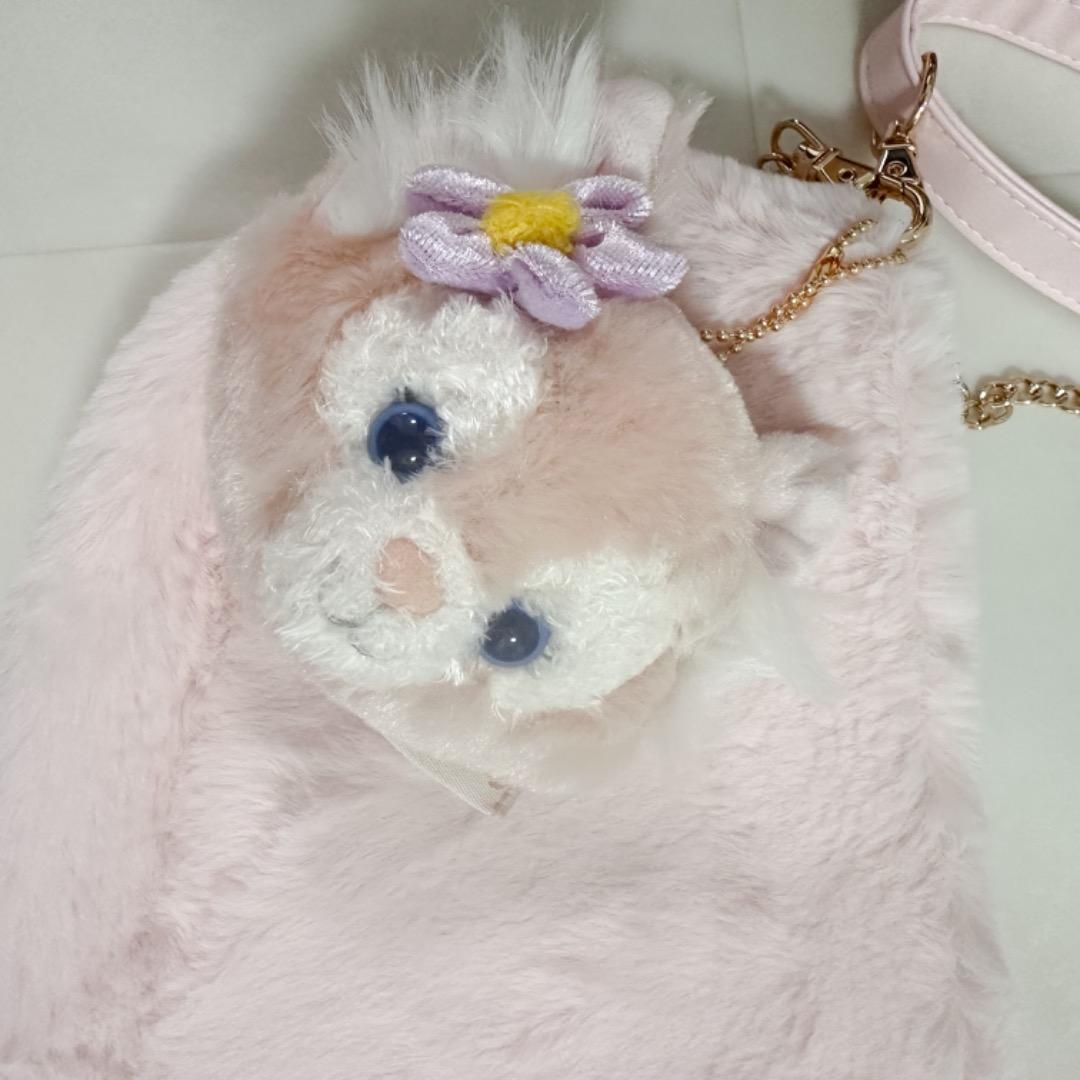 香港ディズニー リーナベル ショルダーバッグ - メルカリ