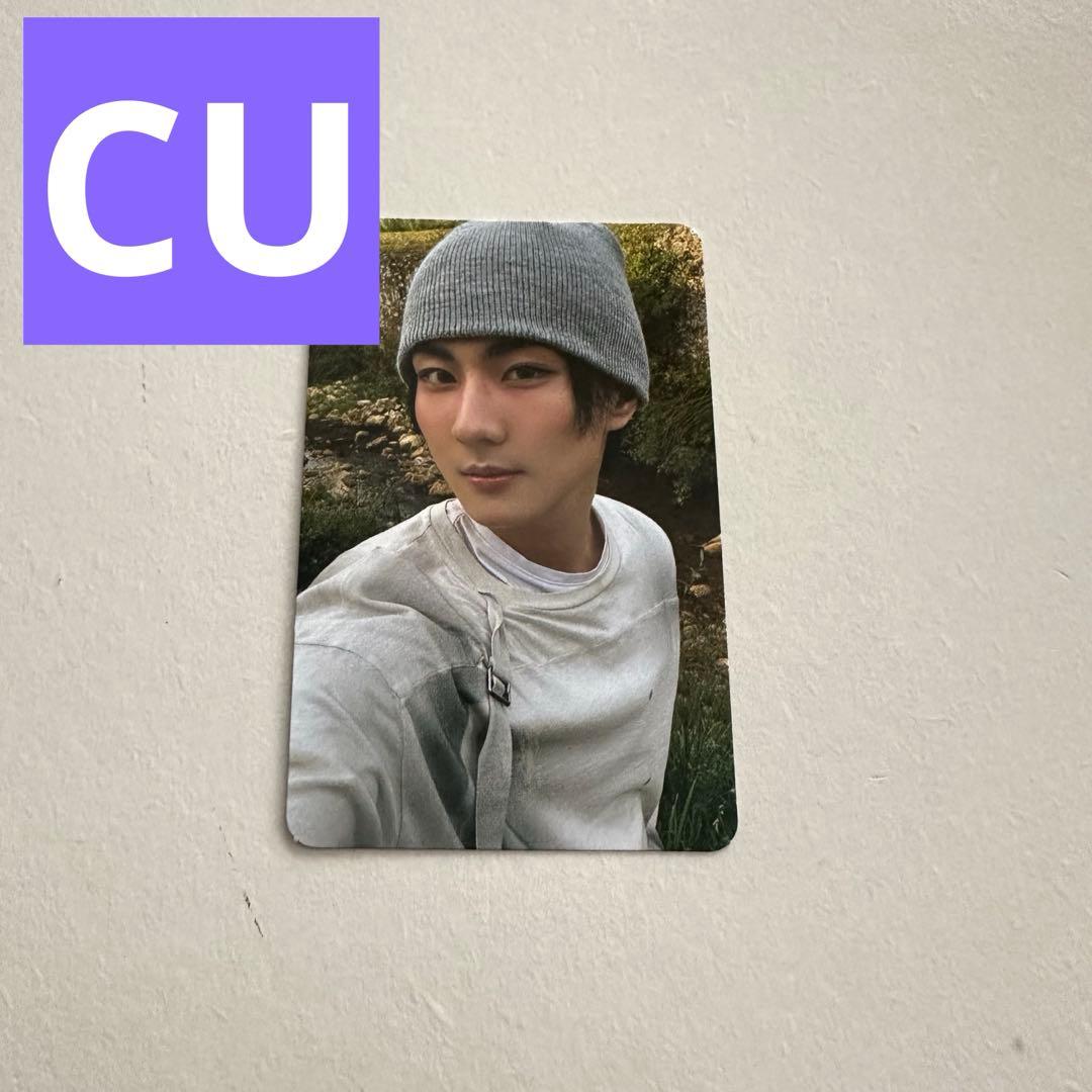 ENHYPEN VANISH CU トレカ ジョンウォン - メルカリ