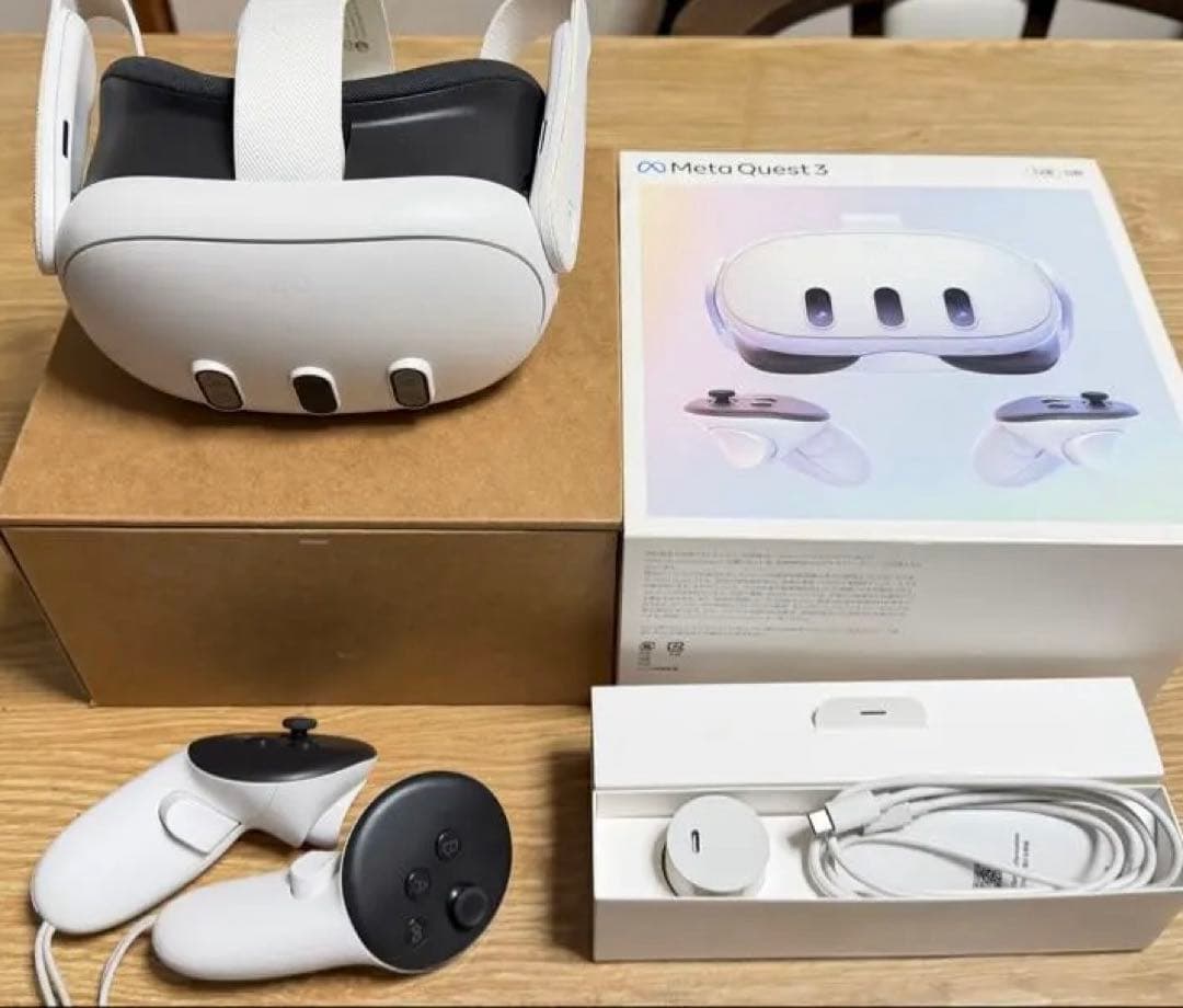 【中古】 Quest 3 ヘッドセット+ バッテリーヘッドストラップ付 Amazon.co.jp: Elekasumi Meta Quest 3/Quest 3S/Quest 2用バッテリー