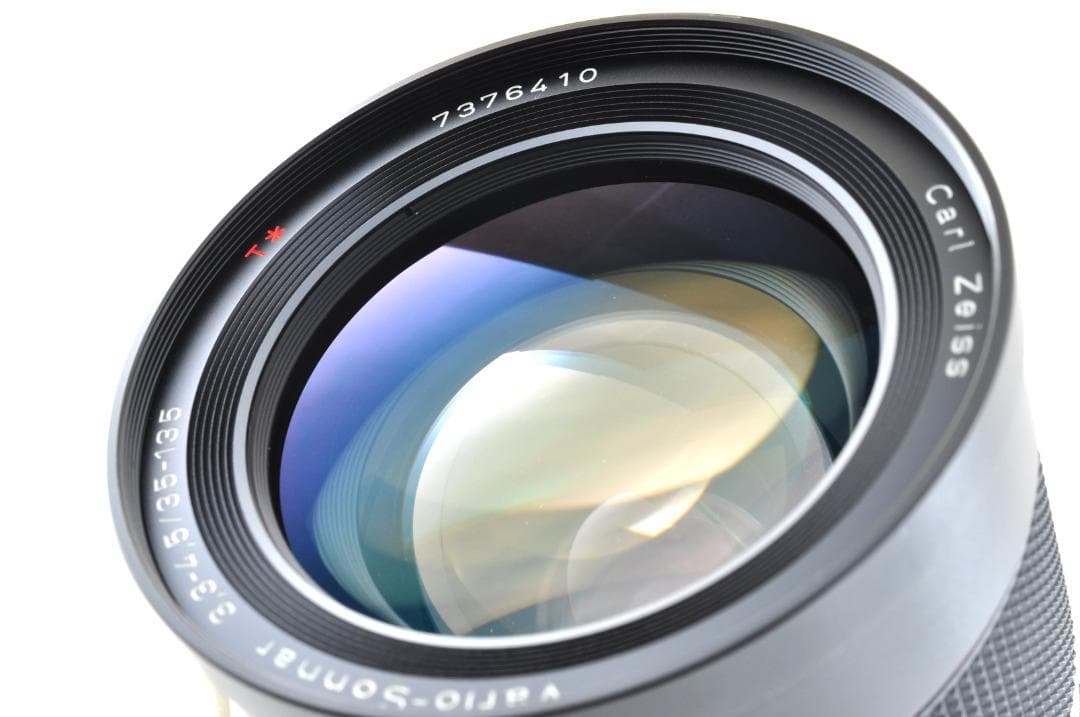 レンズ(ズーム) CONTAX Sonnar 35-135mm F3.3-4.5 T* MMJ
