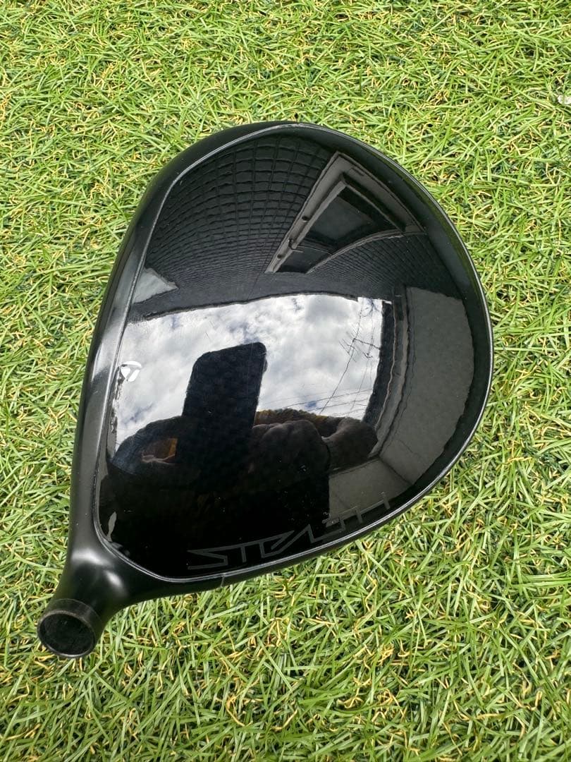 2023年製】ステルス2 プラス 9.0ドライバー ヘッドのみ